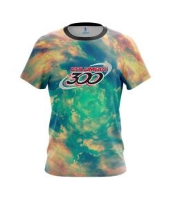 Columbia 300 Tunnel Vision CoolWick Bowling Jersey
