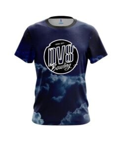 DV8 Cloudy Night CoolWick Bowling Jersey