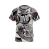 DV8 Crystal Diamonds CoolWick Bowling Jersey
