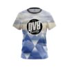 DV8 Diamond Clouds CoolWick Bowling Jersey