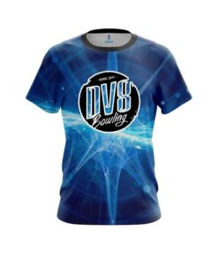 DV8 Gravity Pull CoolWick Bowling Jersey
