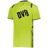 DV8 Alley Cat Lime Men’s Coolwick Bowling Dri-Fit