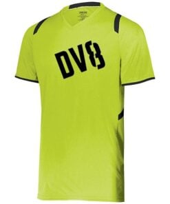 DV8 Alley Cat Lime Men’s Coolwick Bowling Dri-Fit