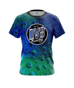 DV8 Gravity Pull CoolWick Bowling Jersey