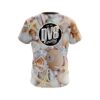 DV8 Seashells CoolWick Bowling Jersey - Image 2