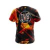 DV8 Shattered Shapes CoolWick Bowling Jersey - Image 2