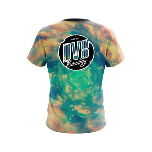 DV8 Tunnel Vision CoolWick Bowling Jersey - Image 2