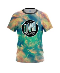 DV8 Tunnel Vision CoolWick Bowling Jersey