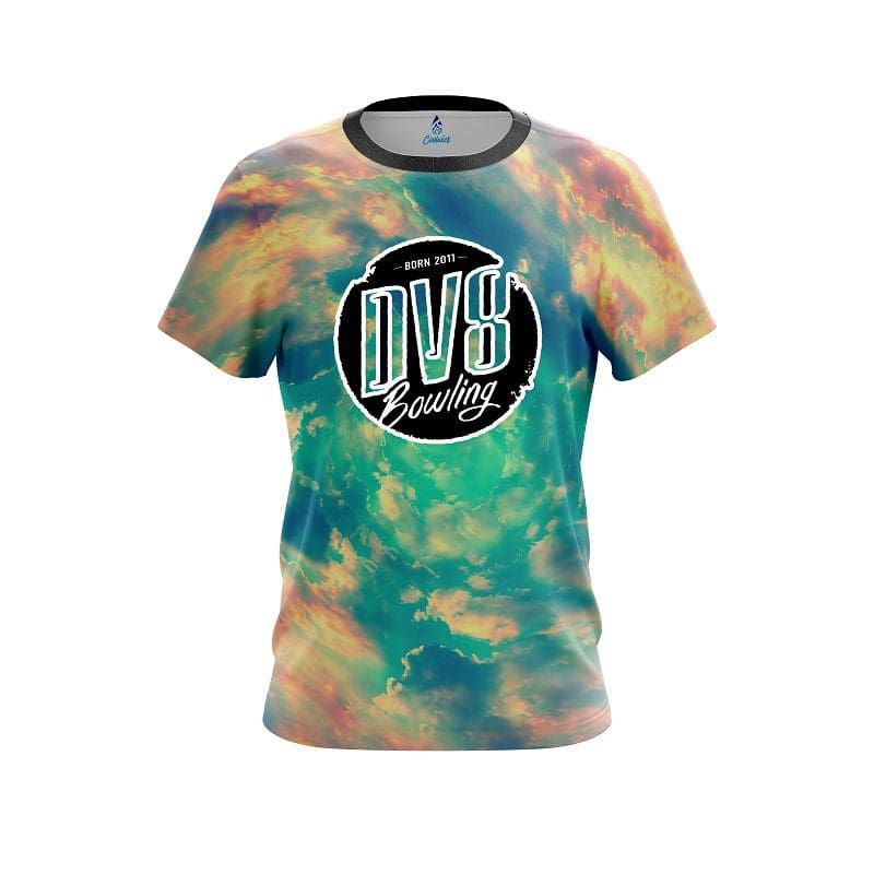 DV8 Tunnel Vision CoolWick Bowling Jersey