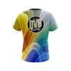 DV8 Wave Runner CoolWick Bowling Jersey - Image 2