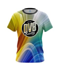 DV8 Wave Runner CoolWick Bowling Jersey