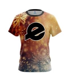 Ebonite Holiday Explosion CoolWick Bowling Jersey