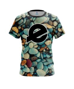 Ebonite Color Pebbles CoolWick Bowling Jersey