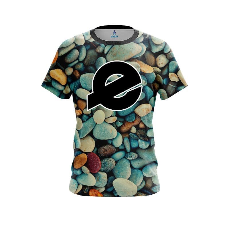 Ebonite Color Pebbles CoolWick Bowling Jersey