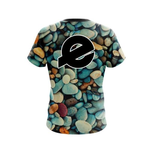 Ebonite Color Pebbles CoolWick Bowling Jersey - Image 2