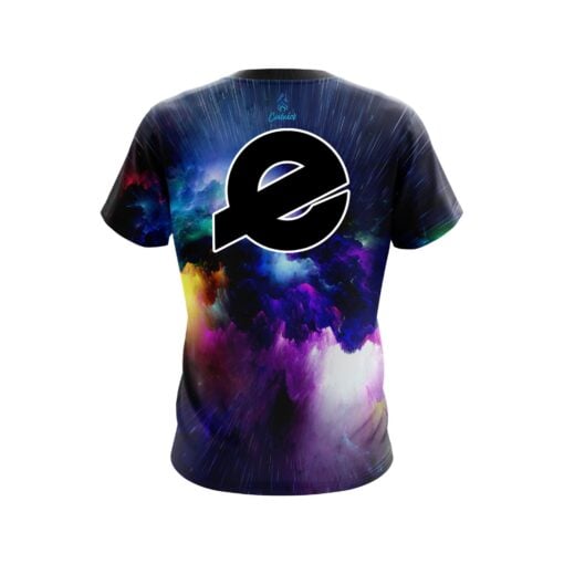 Ebonite Electrical Burst CoolWick Bowling Jersey - Image 2