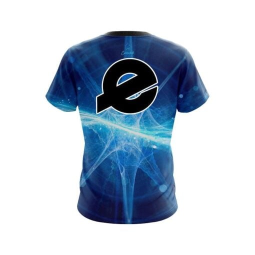 Ebonite Gravity Pull CoolWick Bowling Jersey - Image 2