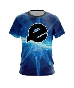 Ebonite Gravity Pull CoolWick Bowling Jersey