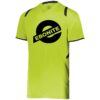 Ebonite Stinger Lime Men’s Coolwick Bowling Dri-Fit