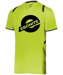 Ebonite Stinger Lime Men’s Coolwick Bowling Dri-Fit