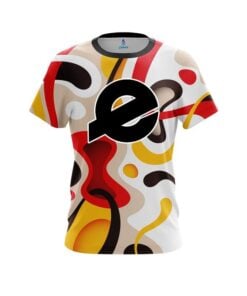 Ebonite Modern Art CoolWick Bowling Jersey