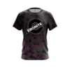Ebonite Pink Honeycomb Fusion CoolWick Bowling Jersey