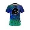 Ebonite Rain Drop CoolWick Bowling Jersey