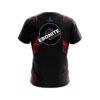 Ebonite Red Steel CoolWick Bowling Jersey - Image 2
