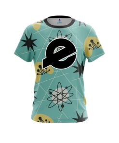 Ebonite Throwback Vintage  CoolWick Bowling Jersey