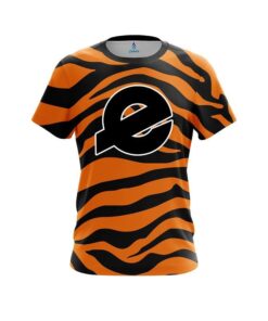 Ebonite Tiger Stripes CoolWick Bowling Jersey