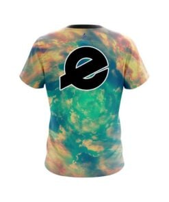 Alternative view of Ebonite Tunnel Vision CoolWick Bowling Jersey