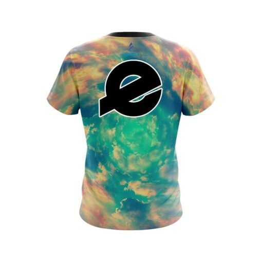 Ebonite Tunnel Vision CoolWick Bowling Jersey - Image 2