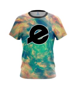 Ebonite Tunnel Vision CoolWick Bowling Jersey