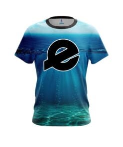 Ebonite Underwater Abyss CoolWick Bowling Jersey