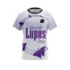 Ebonite World Lupus Cancer Awareness 3 CoolWick Bowling Jersey