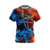 Hammer Cloudy Smoke CoolWick Bowling Jersey