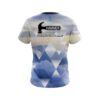 Hammer Diamond Clouds CoolWick Bowling Jersey - Image 2