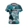 Hammer Diamond Waves CoolWick Bowling Jersey