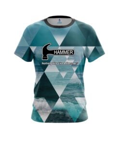 Hammer Diamond Waves CoolWick Bowling Jersey