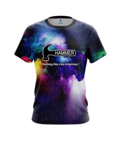 Hammer Electrical Burst CoolWick Bowling Jersey