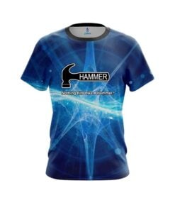 Hammer Gravity Pull CoolWick Bowling Jersey