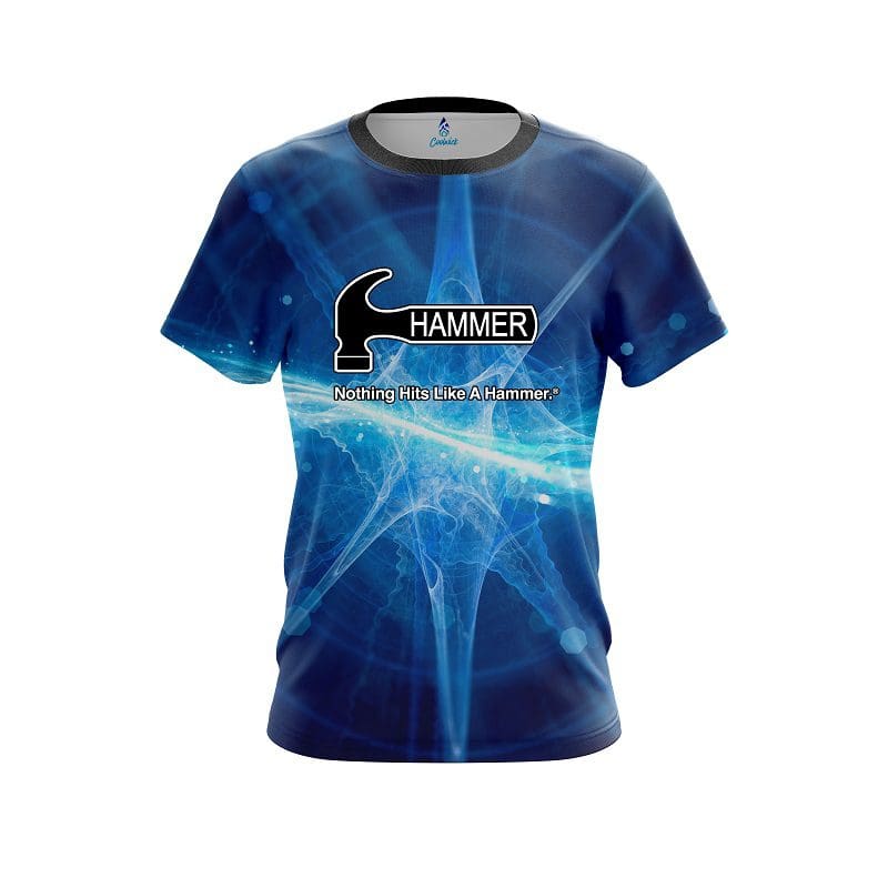 Hammer Gravity Pull CoolWick Bowling Jersey