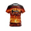 Hammer Nuke Explosion CoolWick Bowling Jersey