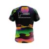 Hammer Psychedelic Lakeside CoolWick Bowling Jersey - Image 2