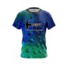Hammer Rain Drop CoolWick Bowling Jersey