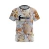 Hammer Seashells CoolWick Bowling Jersey