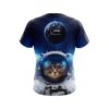 Hammer Space Cat CoolWick Bowling Jersey - Image 2