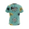 Hammer Throwback Vintage CoolWick Bowling Jersey - Image 2