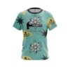 Hammer Throwback Vintage  CoolWick Bowling Jersey