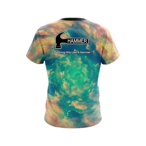 Hammer Tunnel Vision CoolWick Bowling Jersey - Image 2